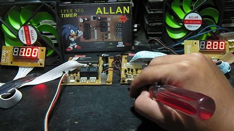 allan timer|How to Setup Allan Timer .